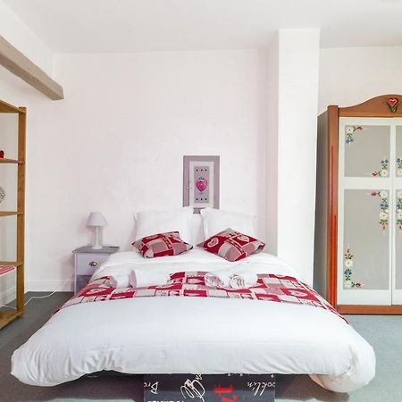 Travel Homes -The Cigogne, Quiet & Heart Of קולמר מראה חיצוני תמונה