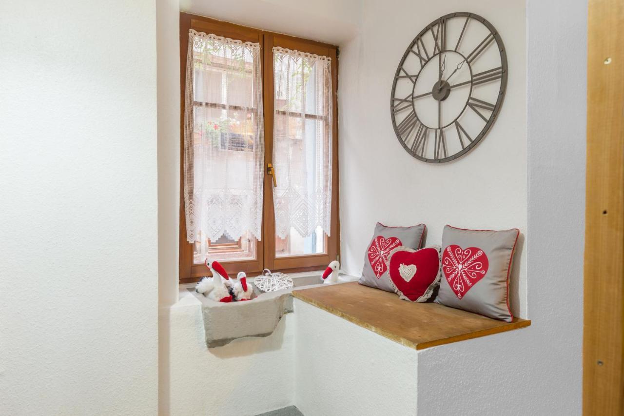 Travel Homes -The Cigogne, Quiet & Heart Of קולמר מראה חיצוני תמונה