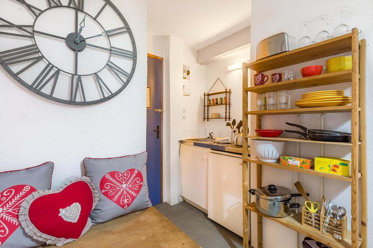 Travel Homes -The Cigogne, Quiet & Heart Of קולמר מראה חיצוני תמונה